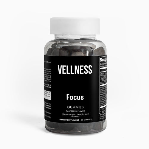 Focus Gummies