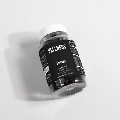 Focus Gummies
