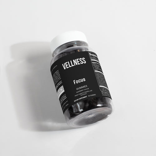 Focus Gummies