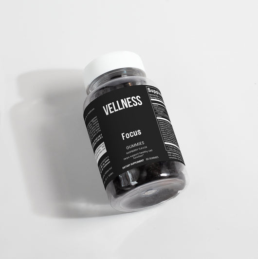 Focus Gummies