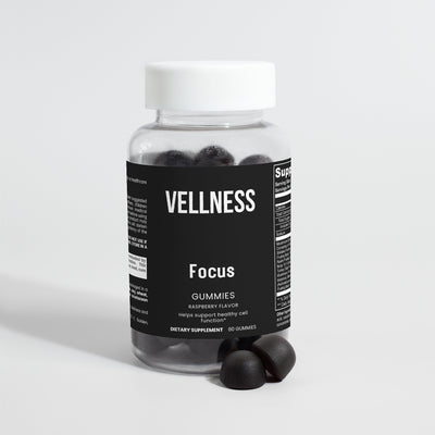 Focus Gummies