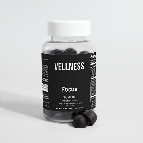 Focus Gummies