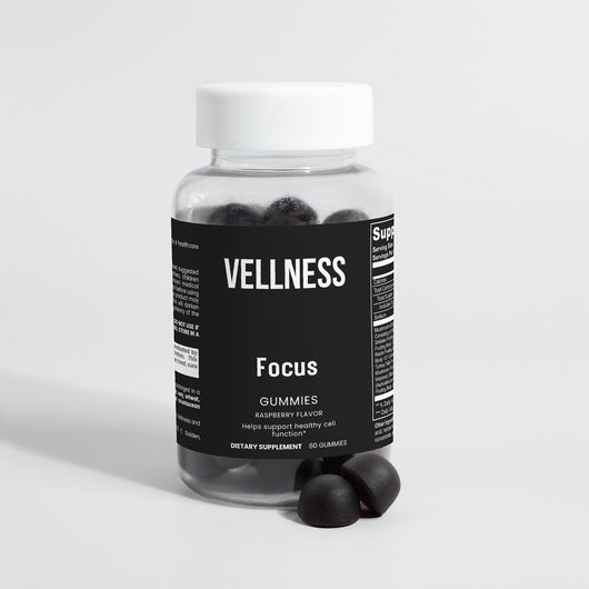 Focus Gummies