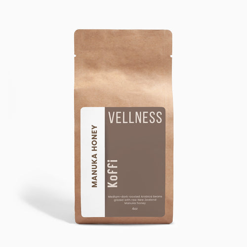 Manuka Honey Coffee