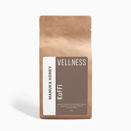 Manuka Honey Coffee