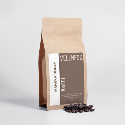 Manuka Honey Coffee