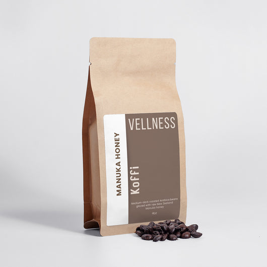 Manuka Honey Coffee