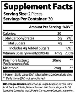 Dreamer Gummies