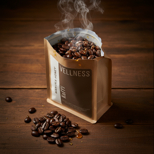 Manuka Honey Coffee