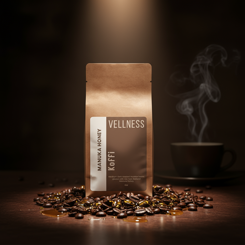 Manuka Honey Coffee
